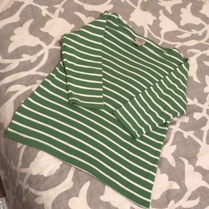 L.L.Bean French Sailor’s Shirt 3/4 Sleeve Boatneck